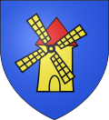 Arms of Moulins-la-Marche