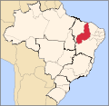 Brazil State Piaui.svg