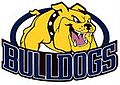 NU Bulldogs logo
