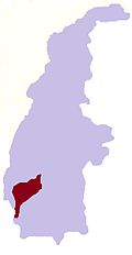 Burma Sagaing Region Mingin locator map.jpg