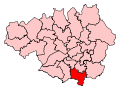 Outline map