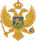 Montenegrin coat of arms