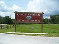 Colt Creek SP sign01.jpg