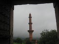 Daulatabad Chand Minar fullview.JPG