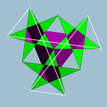 Ditrigonal dodecadodecahedron
