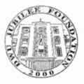 Divine Word University Jubilee Foundation logo.png
