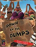 Cover art for Down in the Dumps.