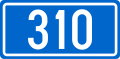 D310 state road shield