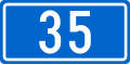D35 state road shield