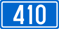 D410 state road shield