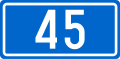 D45 state road shield