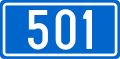 D501 state road shield