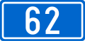 D62 state road shield