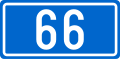 D66 state road shield