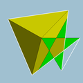 Great inverted snub icosidodecahedron