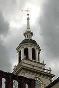 Independence Hall belltower.jpg