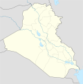 Pumbeditha is located in Iraq