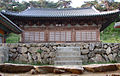 Korea-Andong-Bongjeongsa 3037-06 Daeungjeon.JPG
