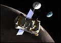 NASA's Lunar Reconnaissance Orbiter