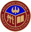 McAuley Catholic College logo.png