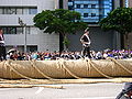 Naha Matsuri Giant tug rope.jpg