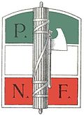 Fascist logo