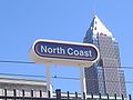 North Coast Cleveland RTA sign.jpg
