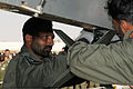 PAF Mirage ROSE III weapons load competition Falcon Air Meet 2010 2.jpg