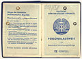 Personalsausweis für Deutsche Staatsangehörige, Deutsche Demokratische Republik, 1954 - Vers. 01-02.jpg