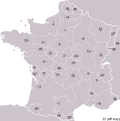 Provinces of France before the revolution