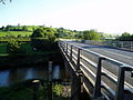 River Severn,Abermule bypass bridge - geograph.org.uk - 923427.jpg