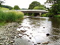 River Severn,Dolwen Bridge. - geograph.org.uk - 902232.jpg