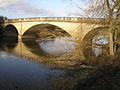 River Severn, Cressage road bridge - geograph.org.uk - 1001985.jpg