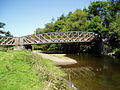 River Severn, Penstrowed railway bridge - geograph.org.uk - 672210.jpg