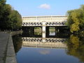 River Severn, Shrewsbury railway station bridge - geograph.org.uk - 949038.jpg