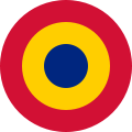Roundel of the Romanian Air Force