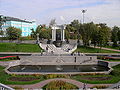 Russia-Moscow-Emperor Alexander II Monument-2.jpg