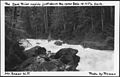 The Sauk River Rapids just above The Upper Falls of North Fork Sauk, Mount Baker N. F., 1936. - NARA - 299078.jpg