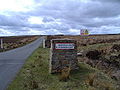 Turn left here for Otterburn - geograph.org.uk - 158911.jpg