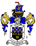 The Arms of The Metropolitan Borough