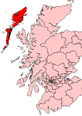 Outline map