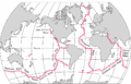 World Distribution of Mid-Oceanic Ridges.gif