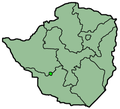 Zimbabwe Provinces Bulawayo 250px.png