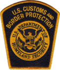 USA - Customs and Border Protection - Border Patrol Patch.png