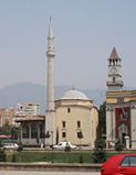 Et'hem Bey Mosque Tirana 1.JPG