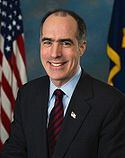 Bob Casey, official Senate photo portrait, c2008.jpg