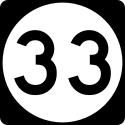 New Jersey Route Marker