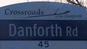 Danforth Road Sign.png