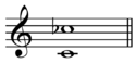 Diminished octave on C.png