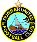 Dunbar United FC crest